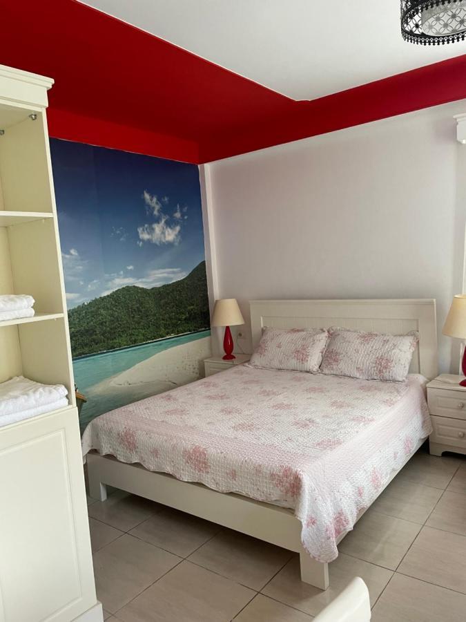 Vila Florika Hotel Borsh Eksteriør bilde