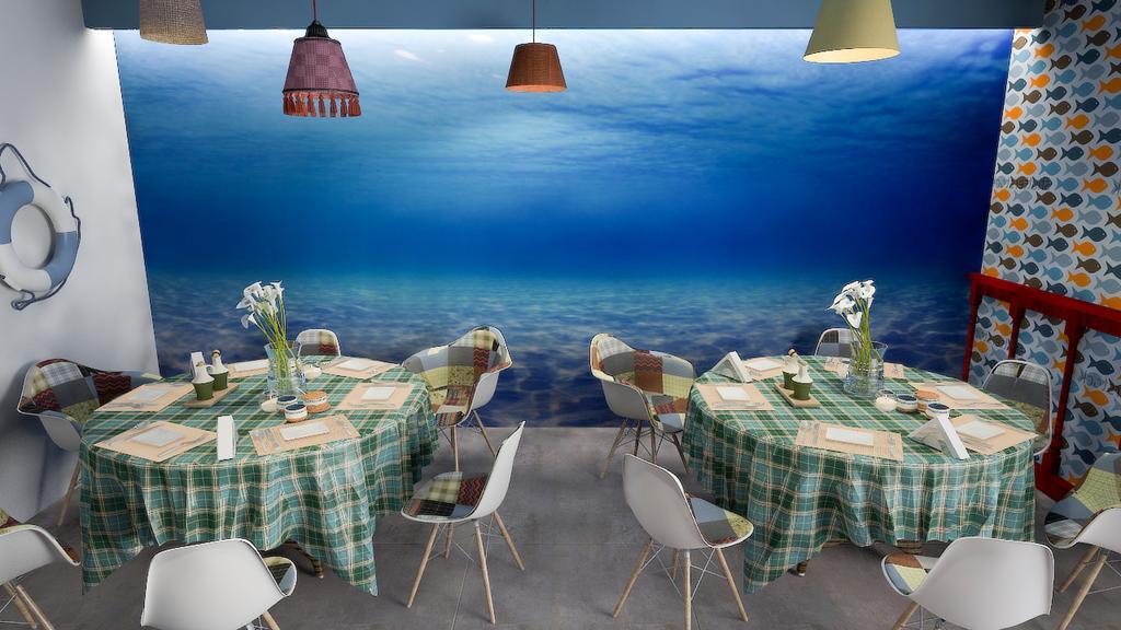 Vila Florika Hotel Borsh Eksteriør bilde