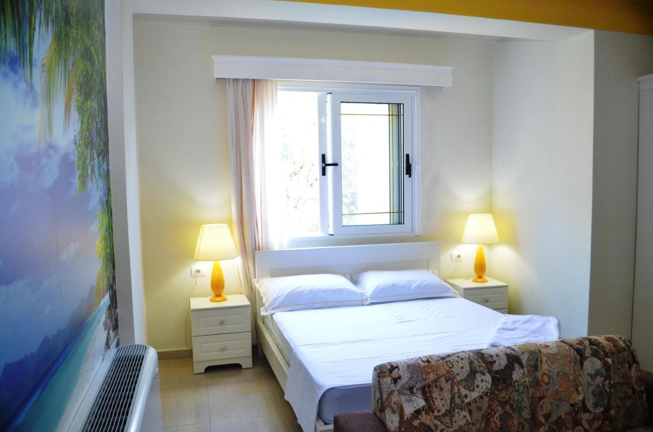 Vila Florika Hotel Borsh Rom bilde