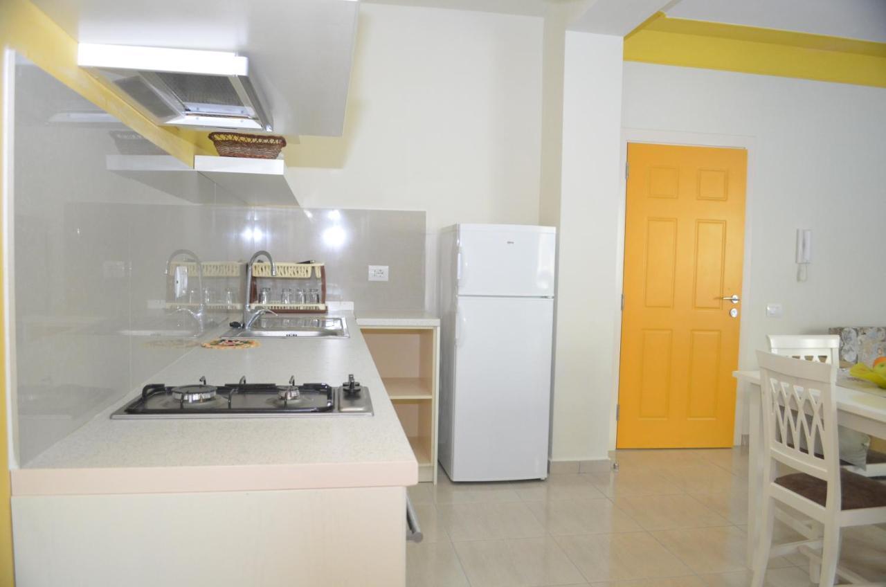 Vila Florika Hotel Borsh Rom bilde