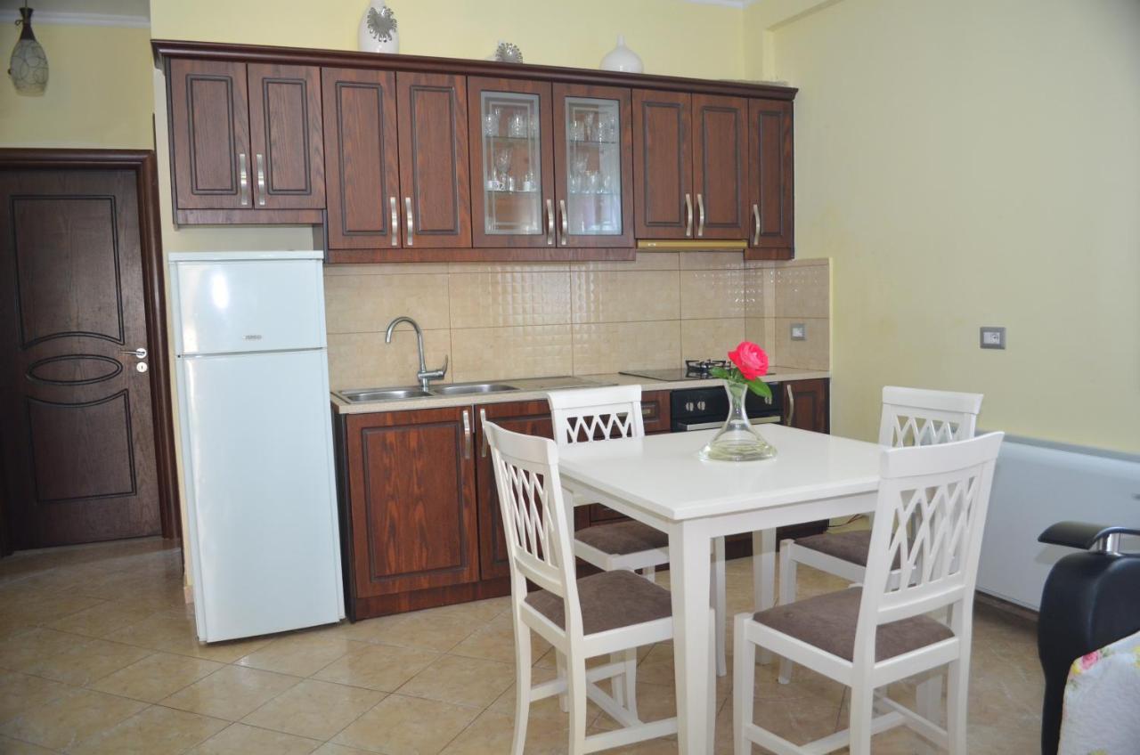 Vila Florika Hotel Borsh Rom bilde