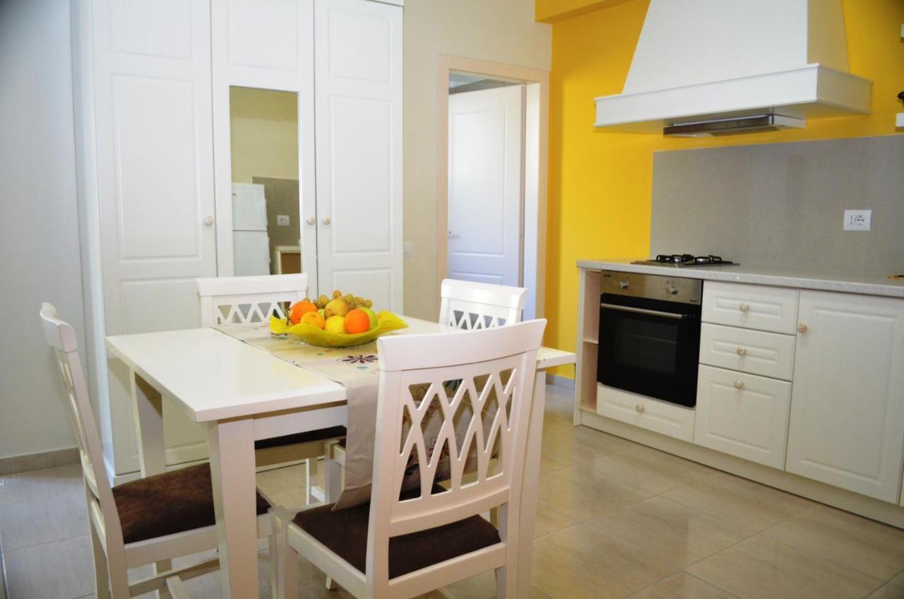 Vila Florika Hotel Borsh Rom bilde