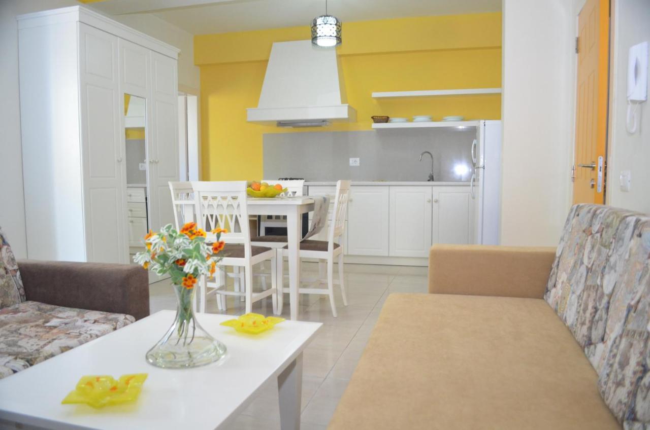 Vila Florika Hotel Borsh Rom bilde