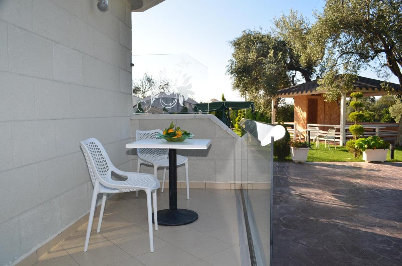 Vila Florika Hotel Borsh Rom bilde